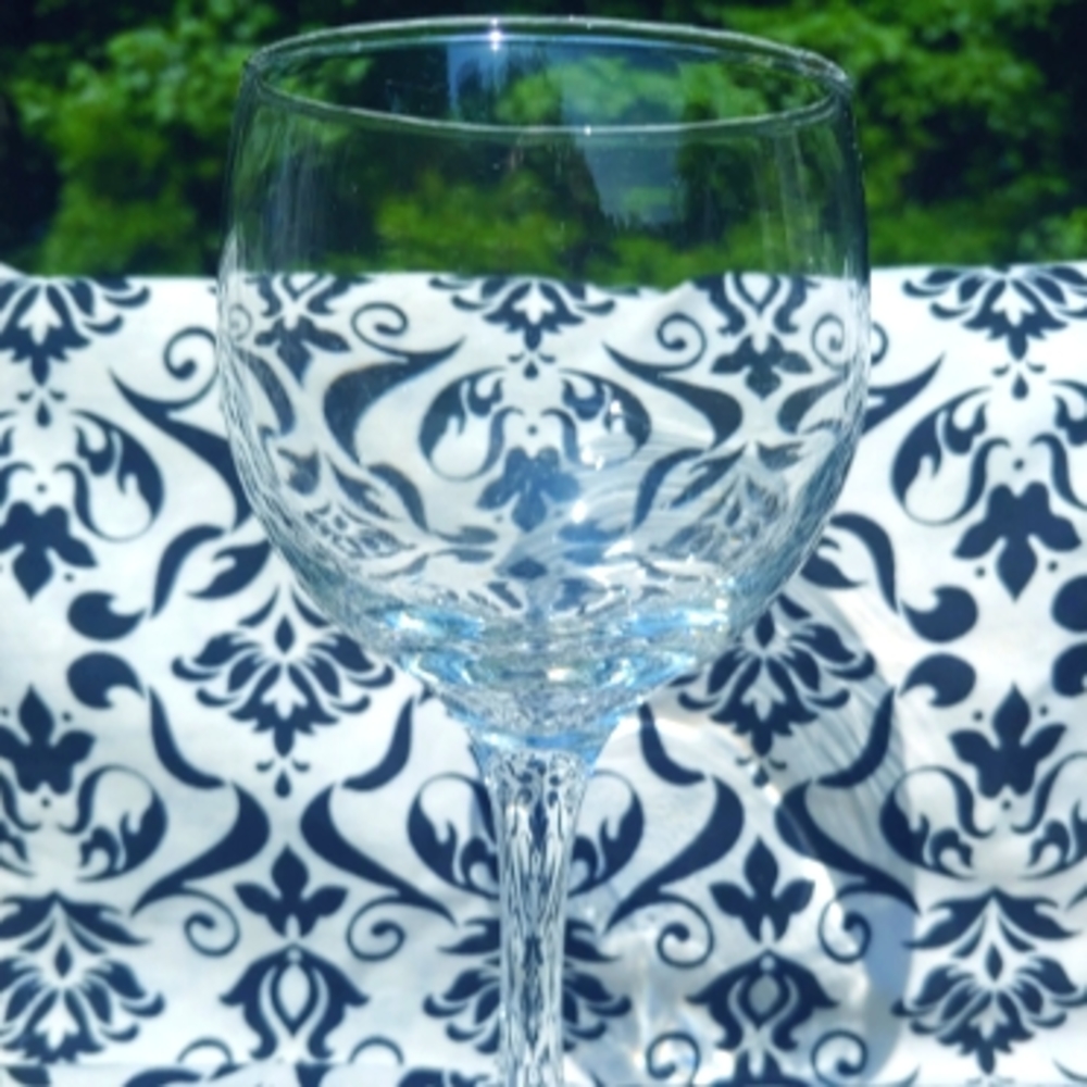 Wine Glass.